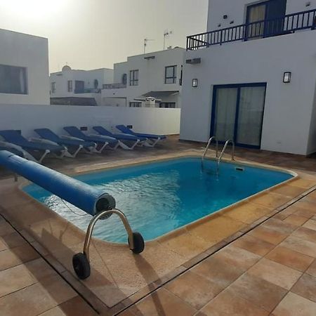 Villa Perdomo Playa Blanca  Ngoại thất bức ảnh