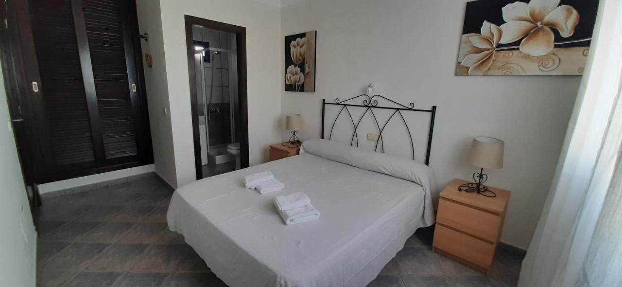 Villa Perdomo Playa Blanca  Ngoại thất bức ảnh