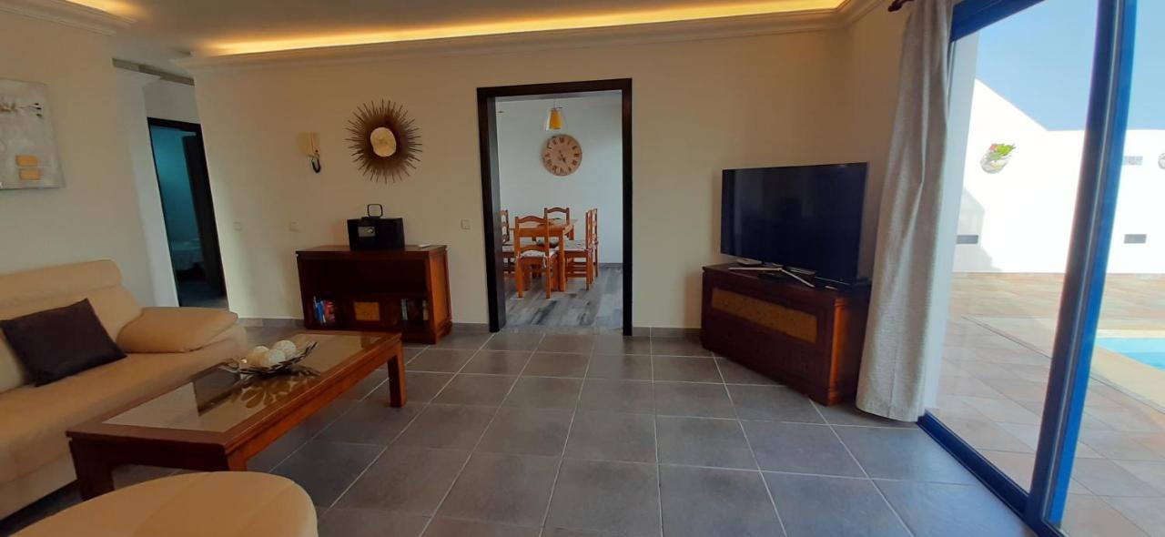 Villa Perdomo Playa Blanca  Ngoại thất bức ảnh
