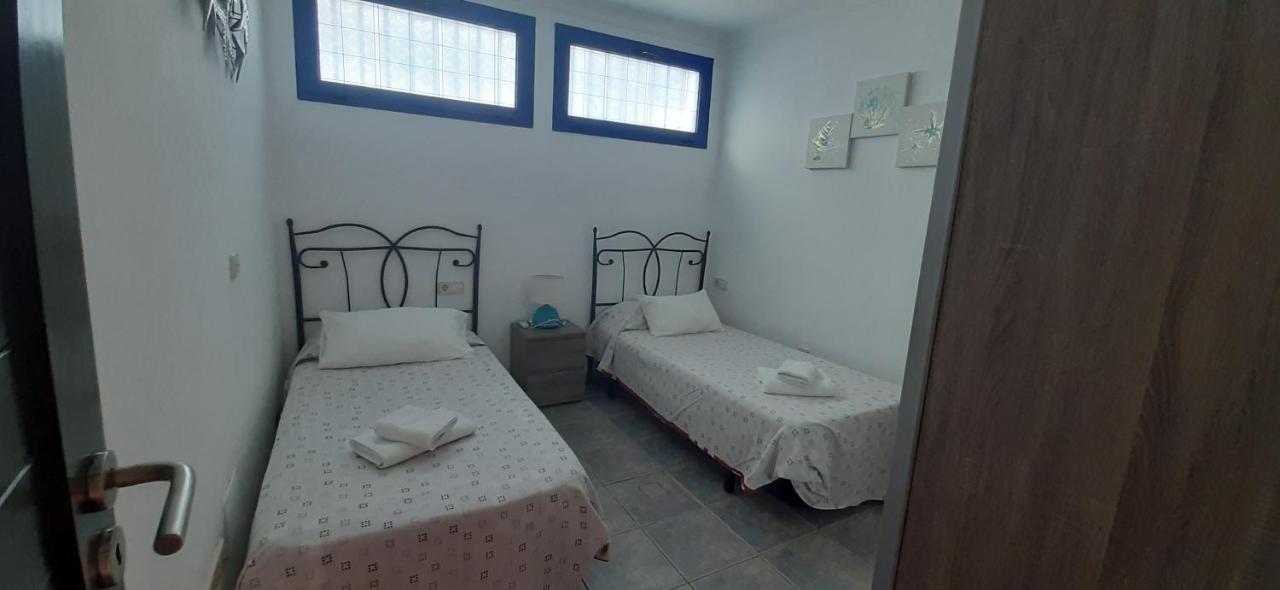 Villa Perdomo Playa Blanca  Ngoại thất bức ảnh