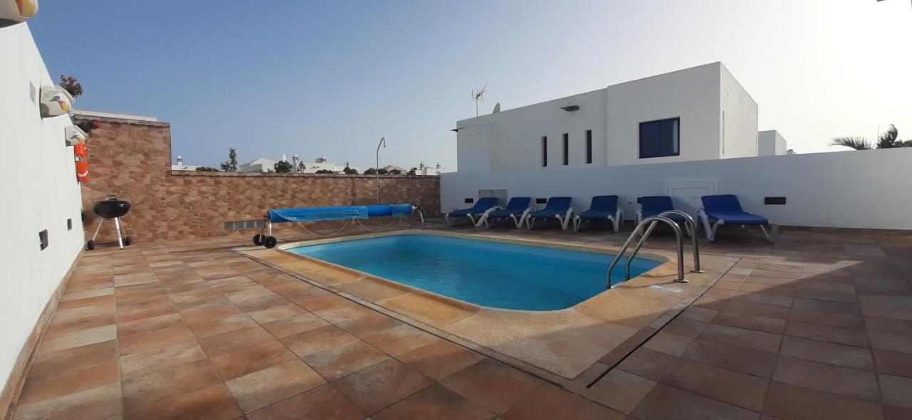 Villa Perdomo Playa Blanca  Ngoại thất bức ảnh