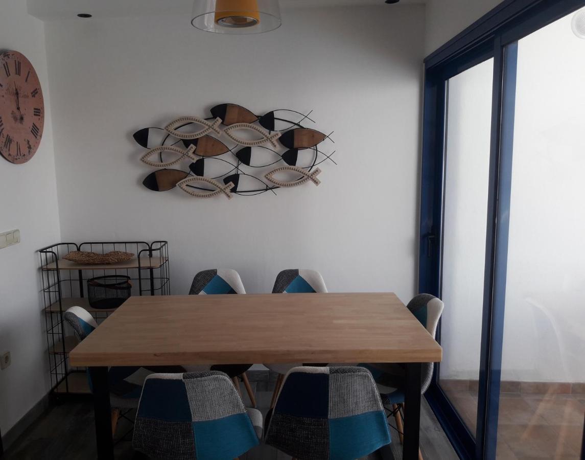Villa Perdomo Playa Blanca  Ngoại thất bức ảnh