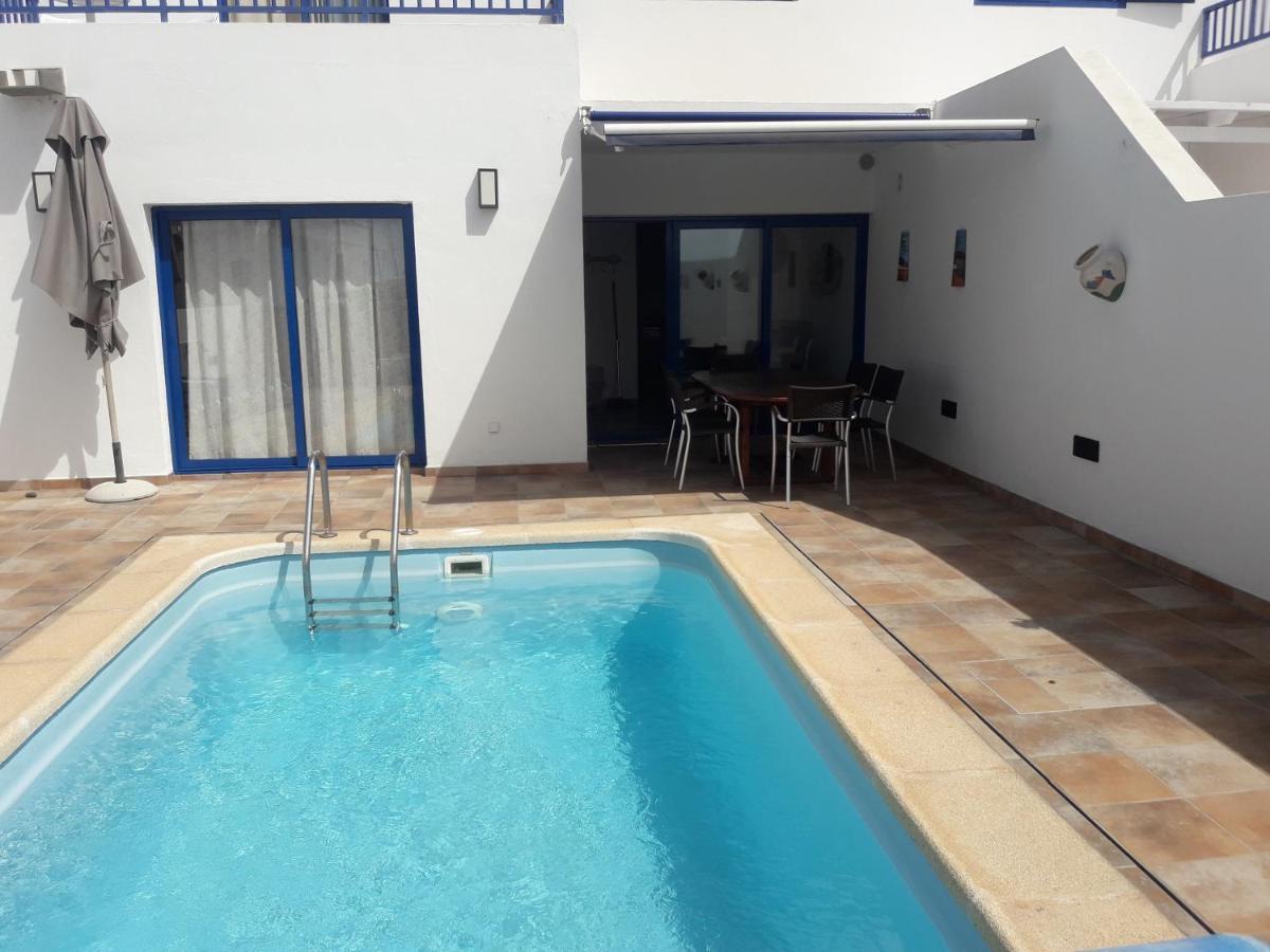 Villa Perdomo Playa Blanca  Ngoại thất bức ảnh