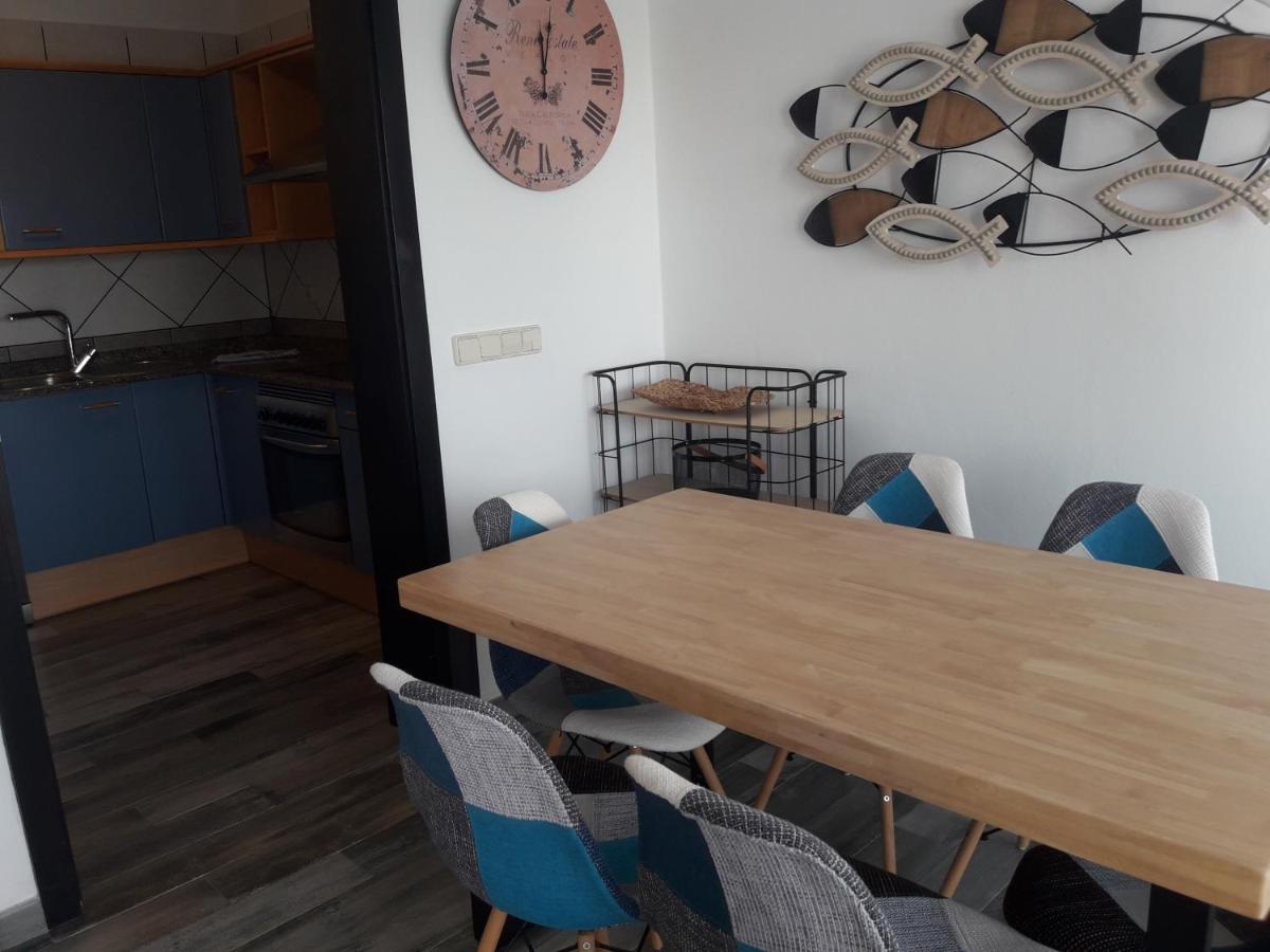 Villa Perdomo Playa Blanca  Ngoại thất bức ảnh