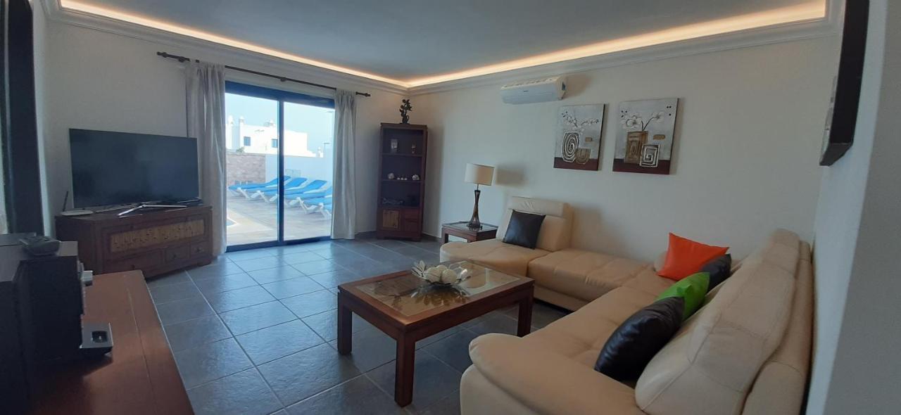 Villa Perdomo Playa Blanca  Ngoại thất bức ảnh