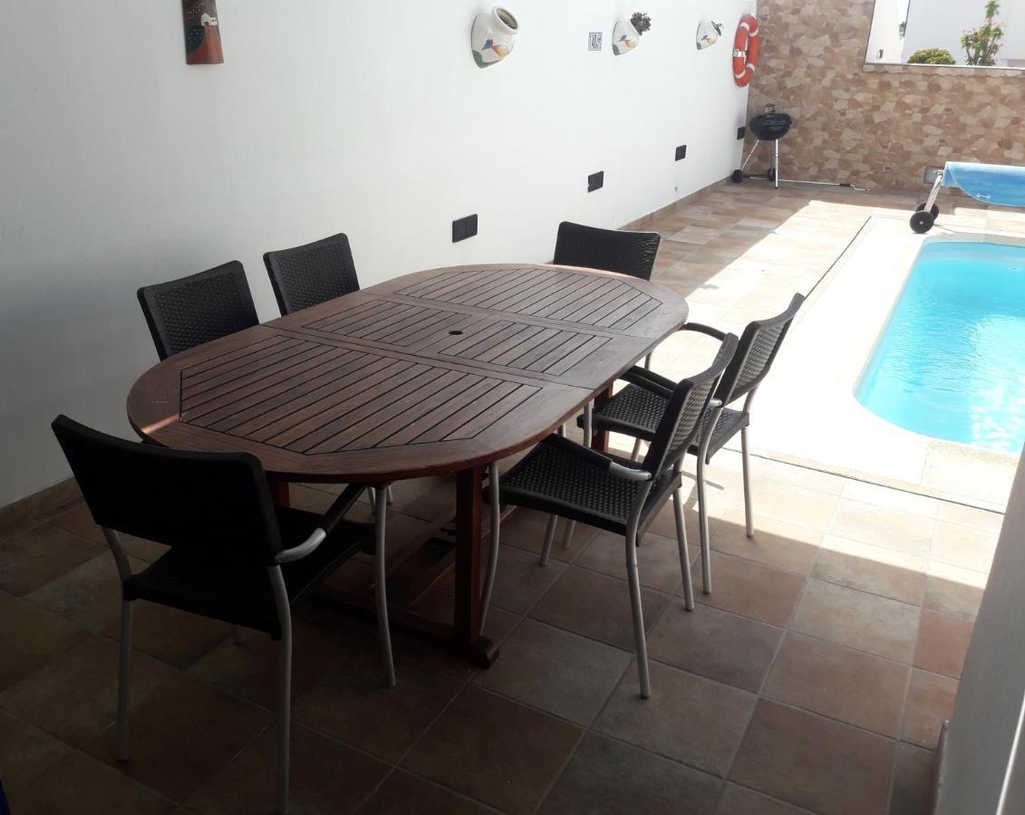 Villa Perdomo Playa Blanca  Ngoại thất bức ảnh